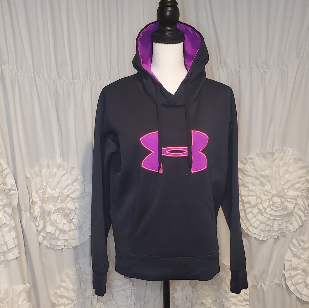 Ua storm under armour hoodie size M